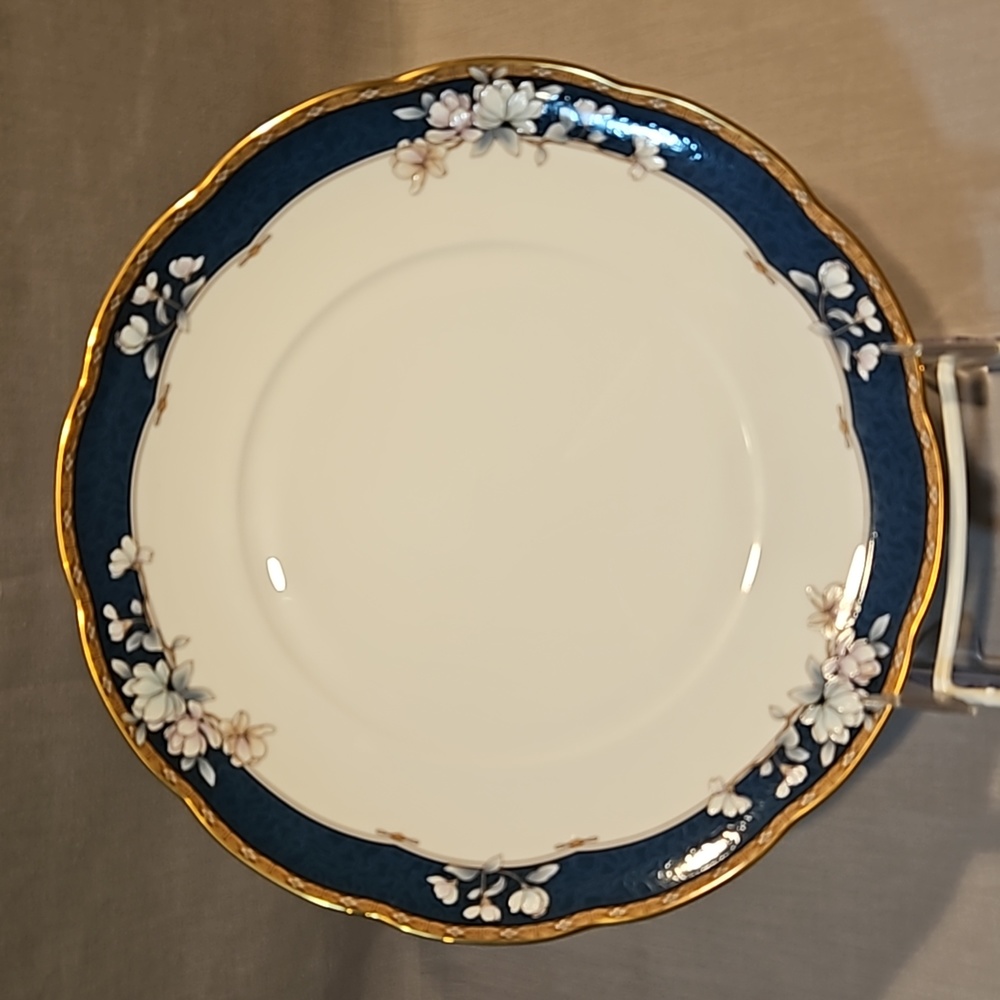 New Noritake Sandhurst 9742 Salad Plate - Picture 7 of 7